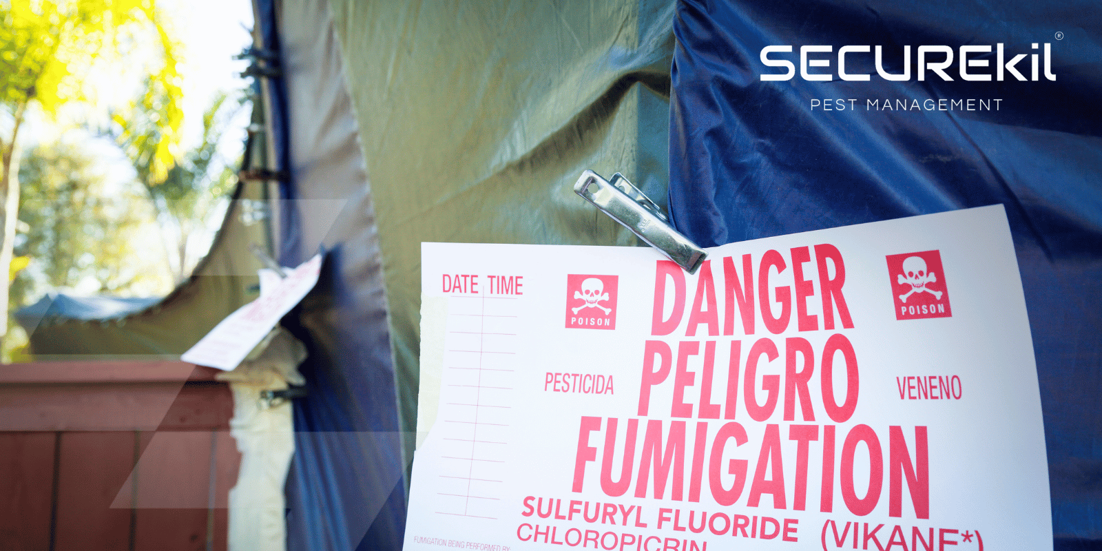 image of Quarantine Fumigation