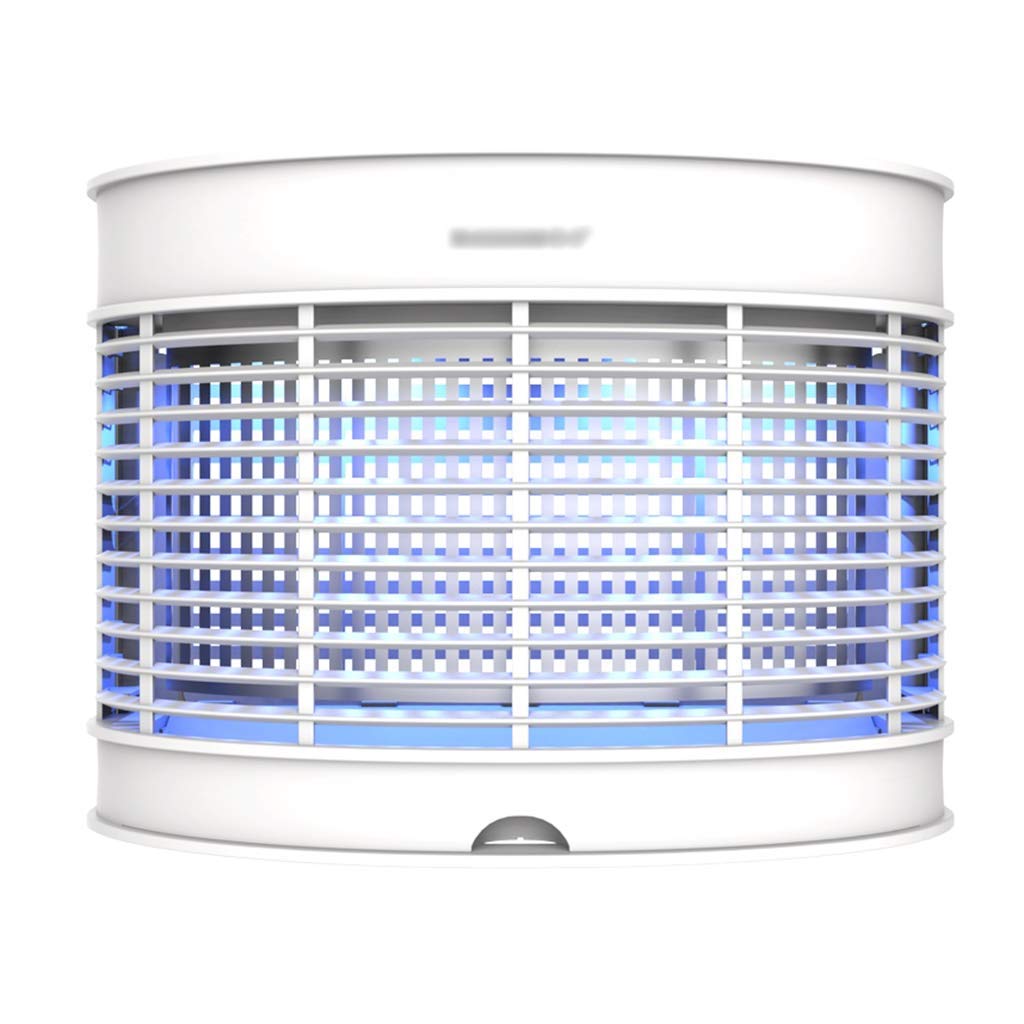 F36 electric fly and mosquito killer with UV light attraction