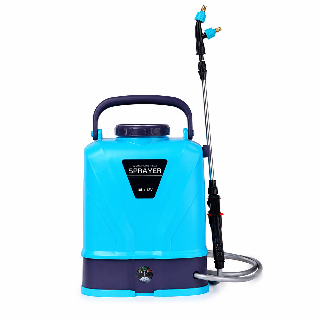 10L Rechargeable Battery Backpack Sprayer for agriculture, pest control and disinfectant spraying