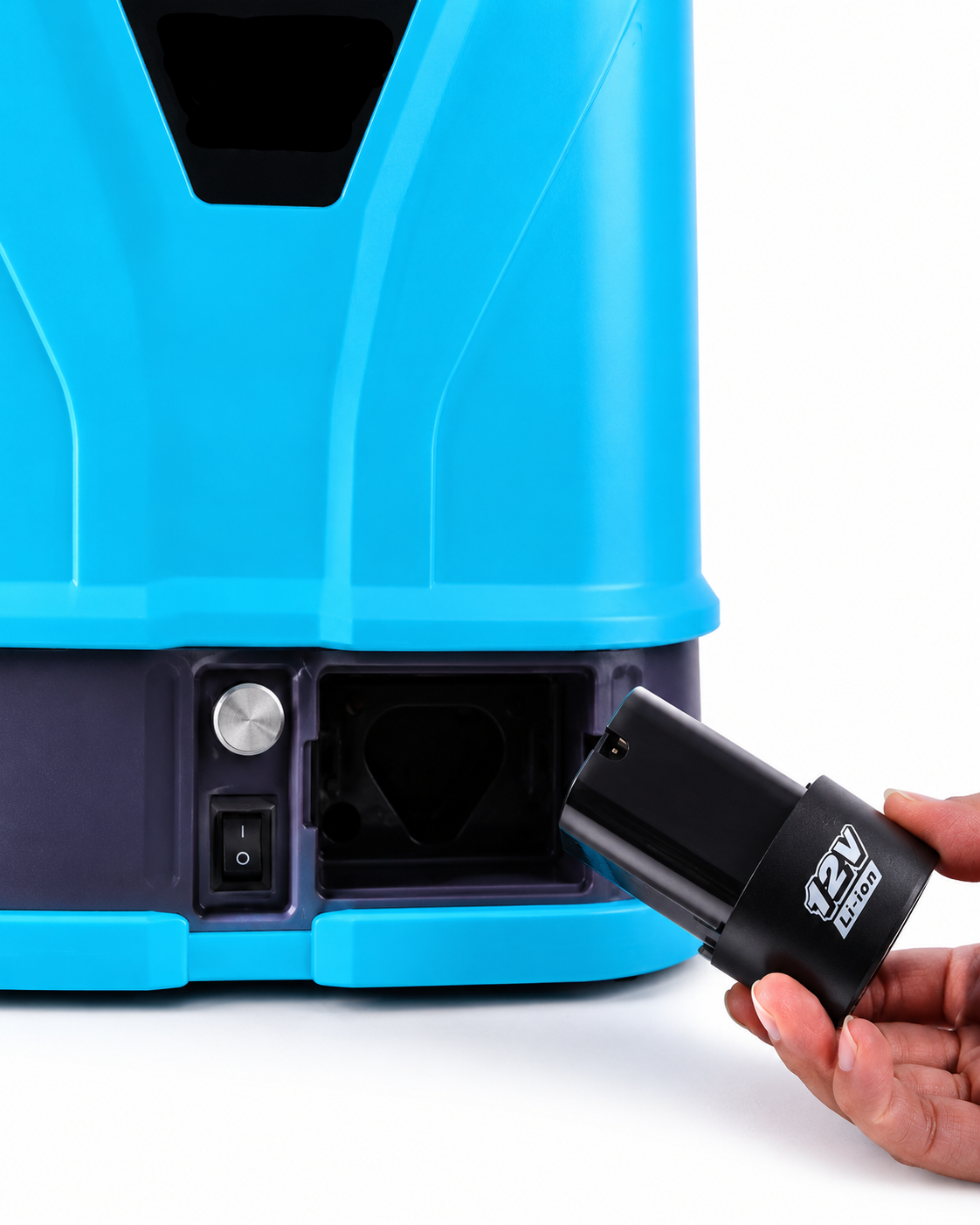 10L Rechargeable Battery Backpack Sprayer for agriculture, pest control and disinfectant spraying