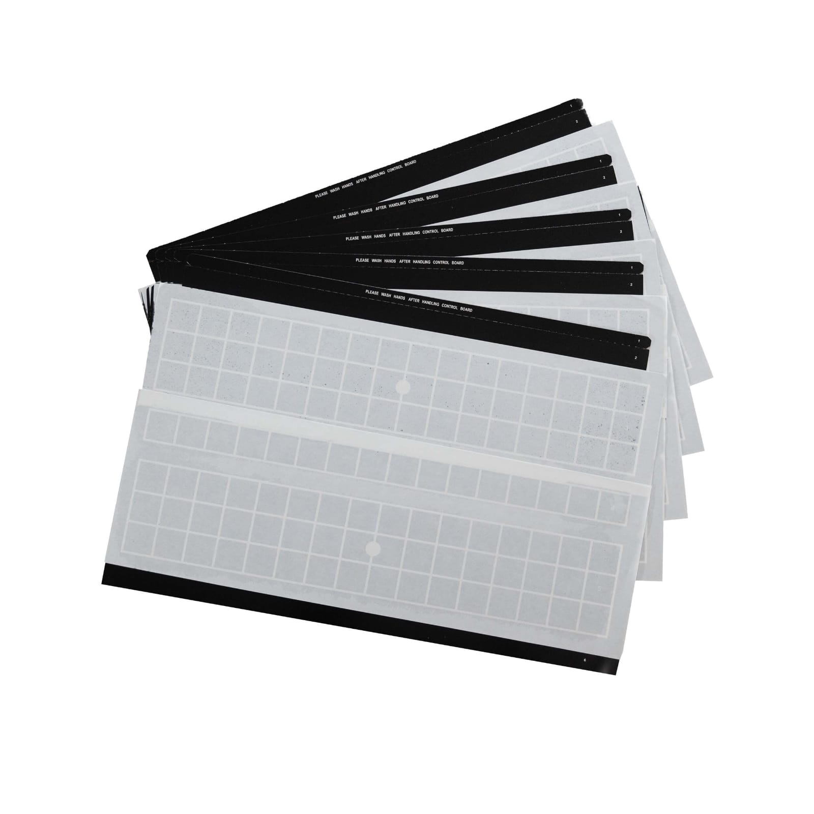 Replacement glue boards for fly catcher machines