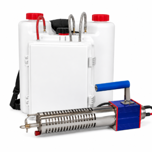 Electric ULV Thermal Fogger battery powered portable fogging machine