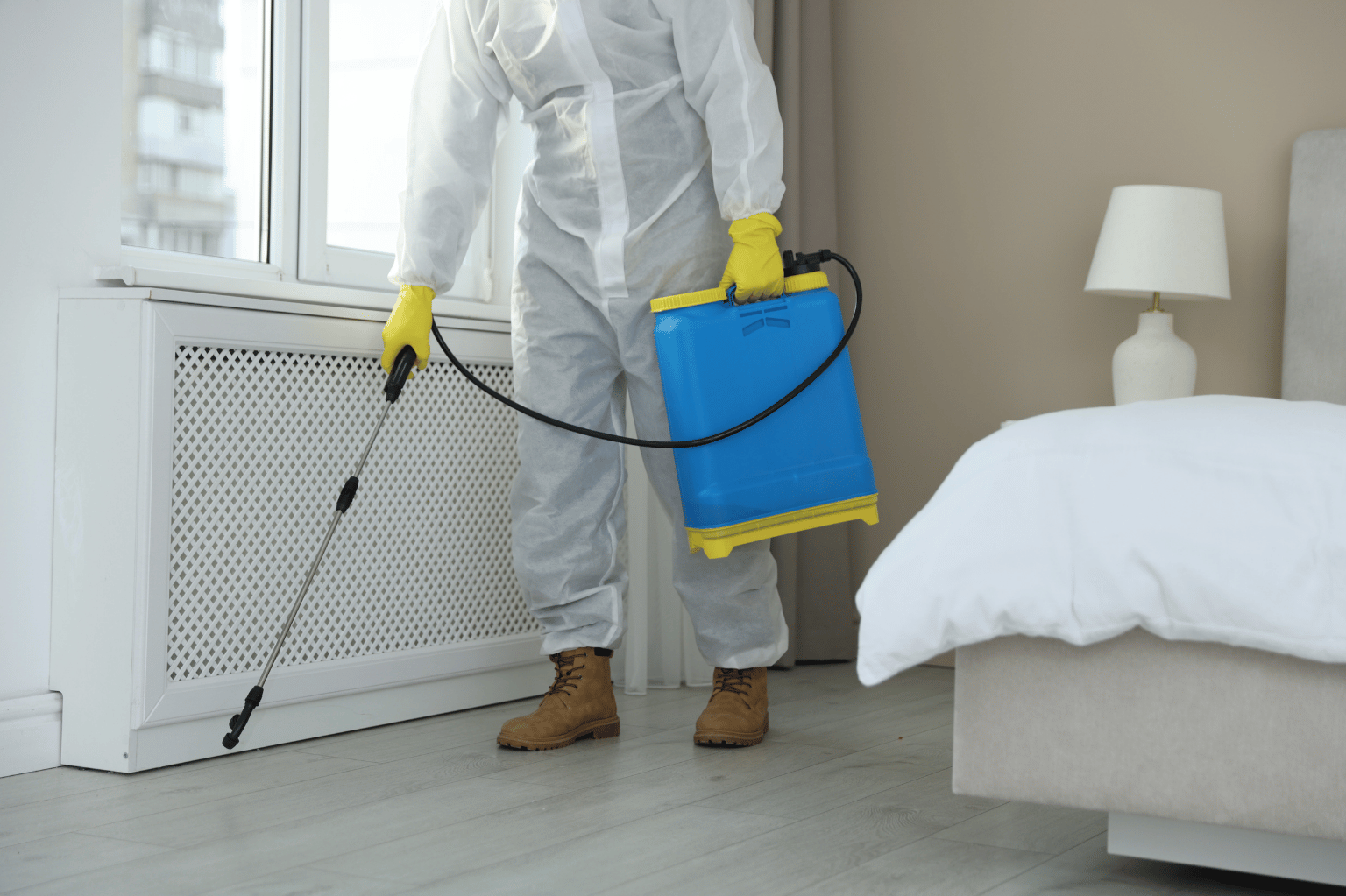 thump image of the blog, The Complete Guide to Pest Control in Sri Lanka